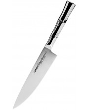 Nož šefa kuhinje Samura - Bamboo, 20 cm -1