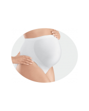 Pojas za trudnice NUK - veličina XL, bijeli -1