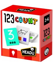 Obrazovna igra Headu - 123 računaj ti -1