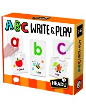 Edukativna slagalica Headu ABC - Pišite i igrajte -1