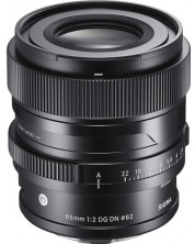 Objektiv Sigma - 65mm, f/2, DG DN, Sony E -1