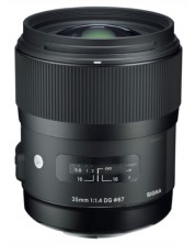Objektiv Sigma - 35mm f/1.4 DG HSM Art, za Nikon -1