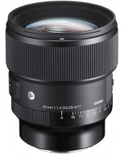 Objektiv Sigma - 85mm, f/1.4, DG DN HSM Art, Sony E -1