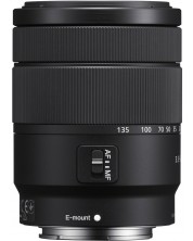 Objektiv Sony - E 18-135mm, f/3.5-5.6 OSS -1