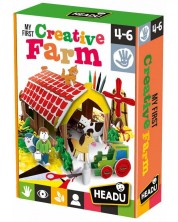 Edukativna igra Headu - Moja prva kreativna farma -1