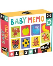Edukativna igra Headu Montessori – Baby memory -1