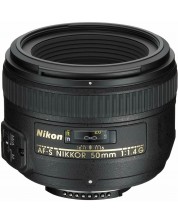 Objektiv Nikon - Nikkor AF-S 50mm, f/1.4 G -1