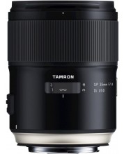 Objektiv Tamron - SP 35mm, f/1.4, Di USD za Nikon -1