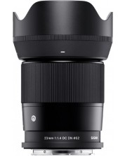 Objektiv Sigma - 23mm, f/1.4, DC DN, Fujifilm X