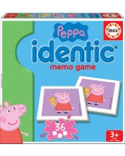 Edukativna igra identični parovi Peppa Pig -1