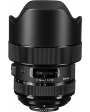 Objektiv Sigma - 14-24mm, f/2.8, DG HSM Art, za Nikon