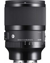 Objektiv Sigma - 50mm, f/1.4 DG DN Art, za Sony E -1