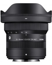 Objektiv Sigma - 10-18mm, f/2.8, DC DN, Contemporary, Fuji X-mount -1