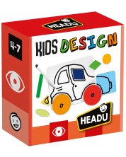 Obrazovna igra Headu - Dječji dizajn