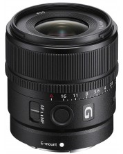 Objektiv Sony - E, 15mm, f/1.4 G -1