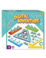 Edukativna društvena igra Raya Toys - Digital Adventure -1