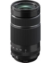 Objektiv Fujifilm - Fujinon XF 70-300mm f/4-5.6 R LM OIS WR, crni