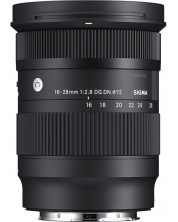 Objektiv Sigma - 16-28mm, f/2.8 DG DN, za Sony E-Mount