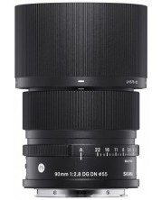 Objektiv Sigma - 90mm, F2.8, DG DN, za Sony E-mount -1