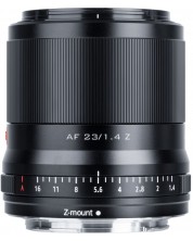 Objektiv Viltrox - AF, 23mm, f/1.4, za Nikon Z -1