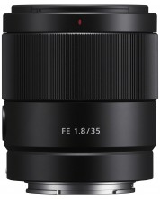 Objektiv Sony - FE, 35mm, f/1.8 -1