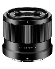 Objektiv Viltrox - AF, 20mm f/2.8, Nikon Z