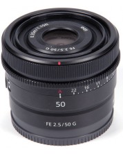 Objektiv Sony - FE, 50mm, f/2.5 G -1