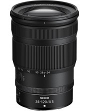 Objektiv Nikon - Nikkor Z, 24-120mm, f/4 S