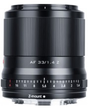 Objektiv Viltrox - AF, 33mm, f/1.4 STM, za Nikon Z -1