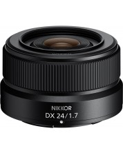 Objektiv Nikon - Nikkor Z DX, 24mm, f/1.7