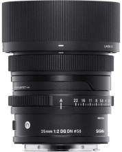 Objektiv Sigma - 35mm, F2 DG DN, za Sony E-mount -1