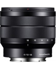 Objektiv Sony - E 10-18mm, f/4 OSS