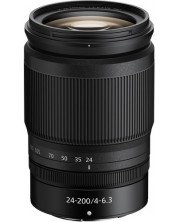 Objektiv Nikon - NIKKOR Z, 24-200mm, f/4-6.3, VR