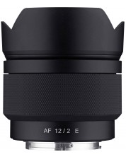 Objektiv Samyang - AF 12mm, f/2.0, za Sony, Black -1