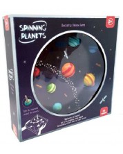 Edukativna igra Svoora - Spinning planets