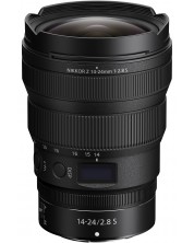 Objektiv Nikon - Nikkor Z, 14-24mm, f/2.8 S -1