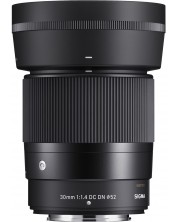 Objektiv Sigma - DC DN Contemporary, 30mm, f/1.4 za Fujifilm X -1