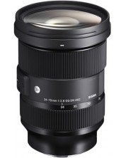 Objektiv Sigma -24-70mm, F2.8, DG DN, Sony E -1