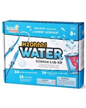 Obrazovni znanstveni komplet Educational Insights - 24 pokušaja s vodom