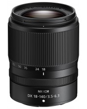 Objektiv Nikon - Z DX, 18-140mm, f3.5-6.3 VR -1