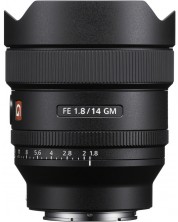 Objektiv Sony - FE, 14mm, f/1.8 GM