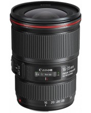 Objektiv Canon - EF, 16-35mm, f/4L IS USM -1