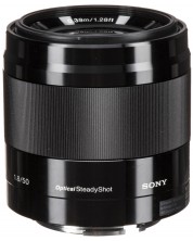 Objektiv Sony - E, 50mm, f/1.8 OSS, Black
