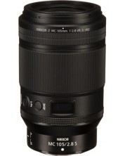 Objektiv Nikon - Nikkor Z MC, 105mm, f/2.8, VR S -1
