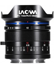 Objektiv Laowa - FF II, 11mm, f/4.5 C-Dreamer, za Sony E -1