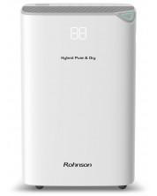 Odvlaživač zraka Rohnson - R-91020, 2.8L, 293W, bijeli