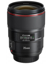 Objektiv Canon - EF 35mm, f/1.4L II USM, crni