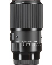 Objektiv Sigma - 105mm, f/2.8, Macro DG DN, HSM, za Sony FE -1