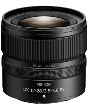 Objektiv Nikon - Nikkor Z DX, 12-28mm, f/3.5-5.6 PZ VR