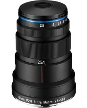 Objektiv Laowa - 25mm, f/2.8 Ultra Macro 5X, za Canon EF